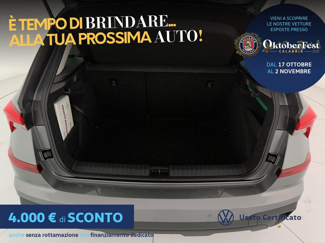 Skoda Kamiq 1.0 tsi black dots 95cv