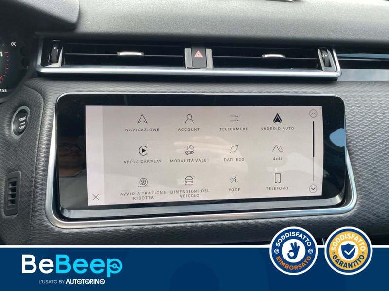 Land Rover Range Rover Velar 2.0D I4 MHEV SE 4WD 204CV AUTO