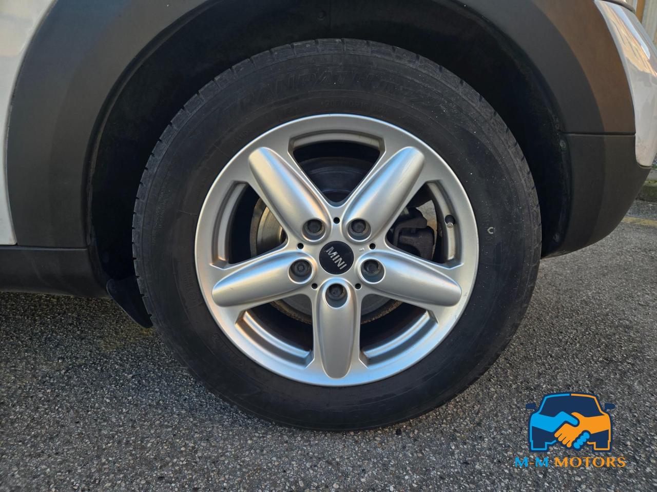 Mini Countryman One D 1.6