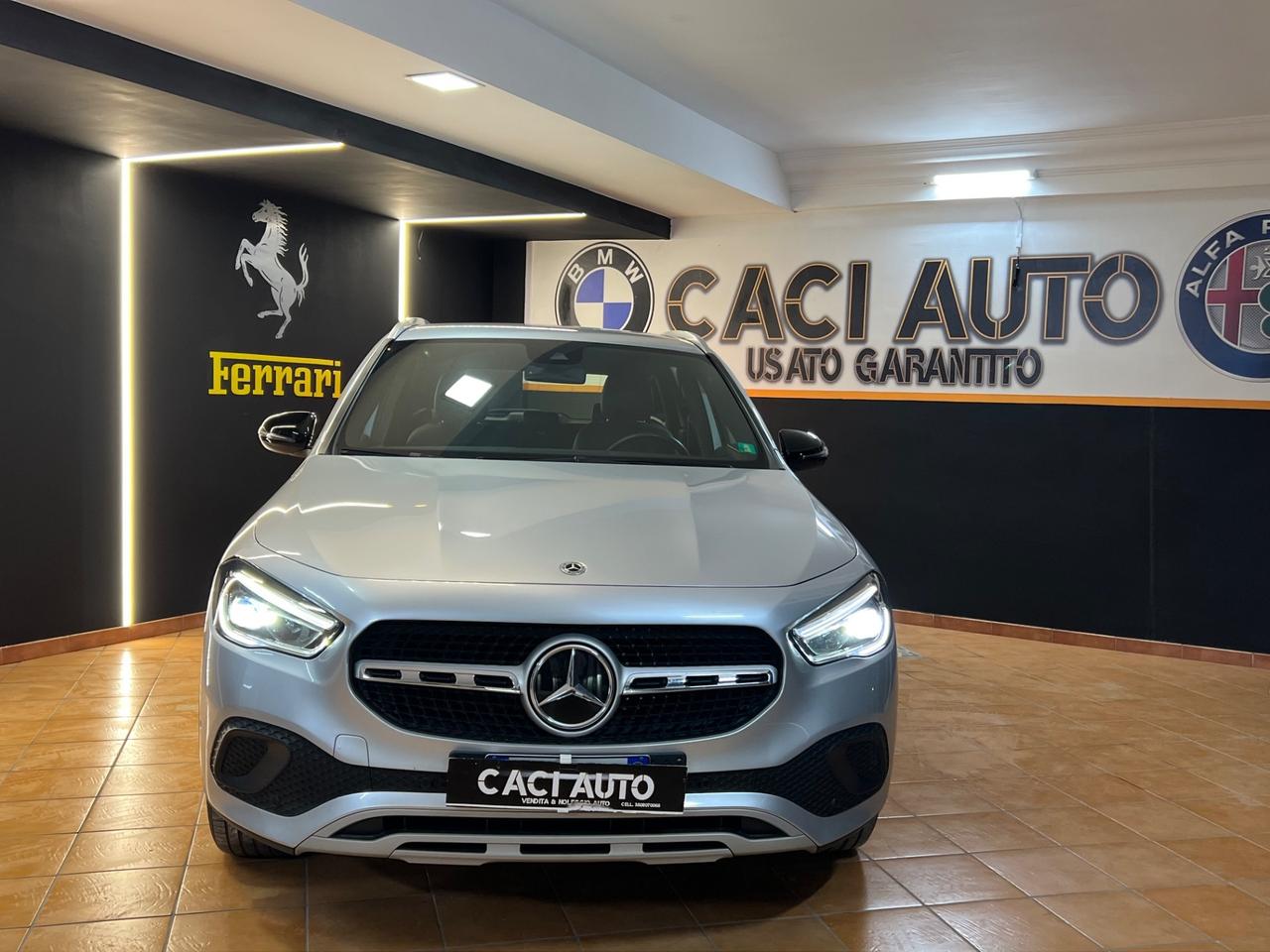 Mercedes-benz GLA 180 220 d Automatic 4Matic Sport Plus