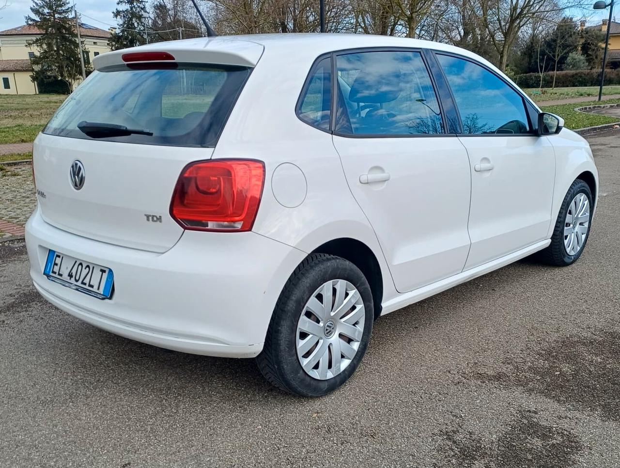 Volkswagen Polo 1.2 TDI DPF 5 p. Comfortline