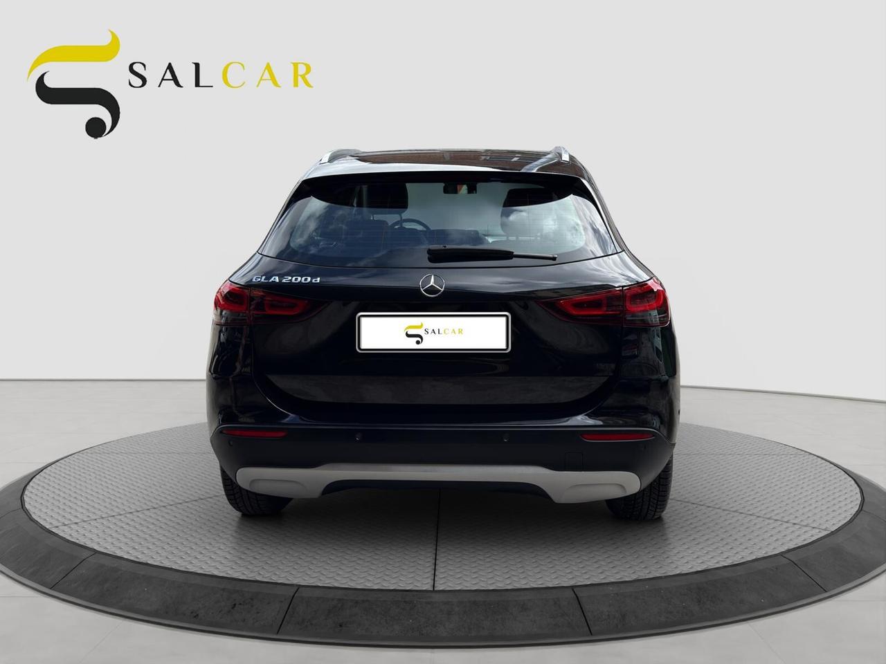 Mercedes-benz GLA 200 d 2.0 150cv Sport plus automatica 2022