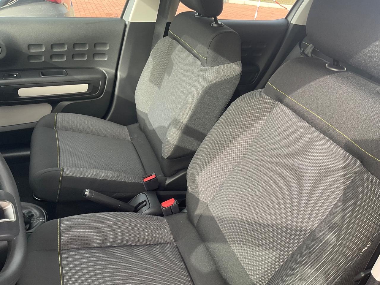 Citroen C3 PureTech 83 S&S Feel