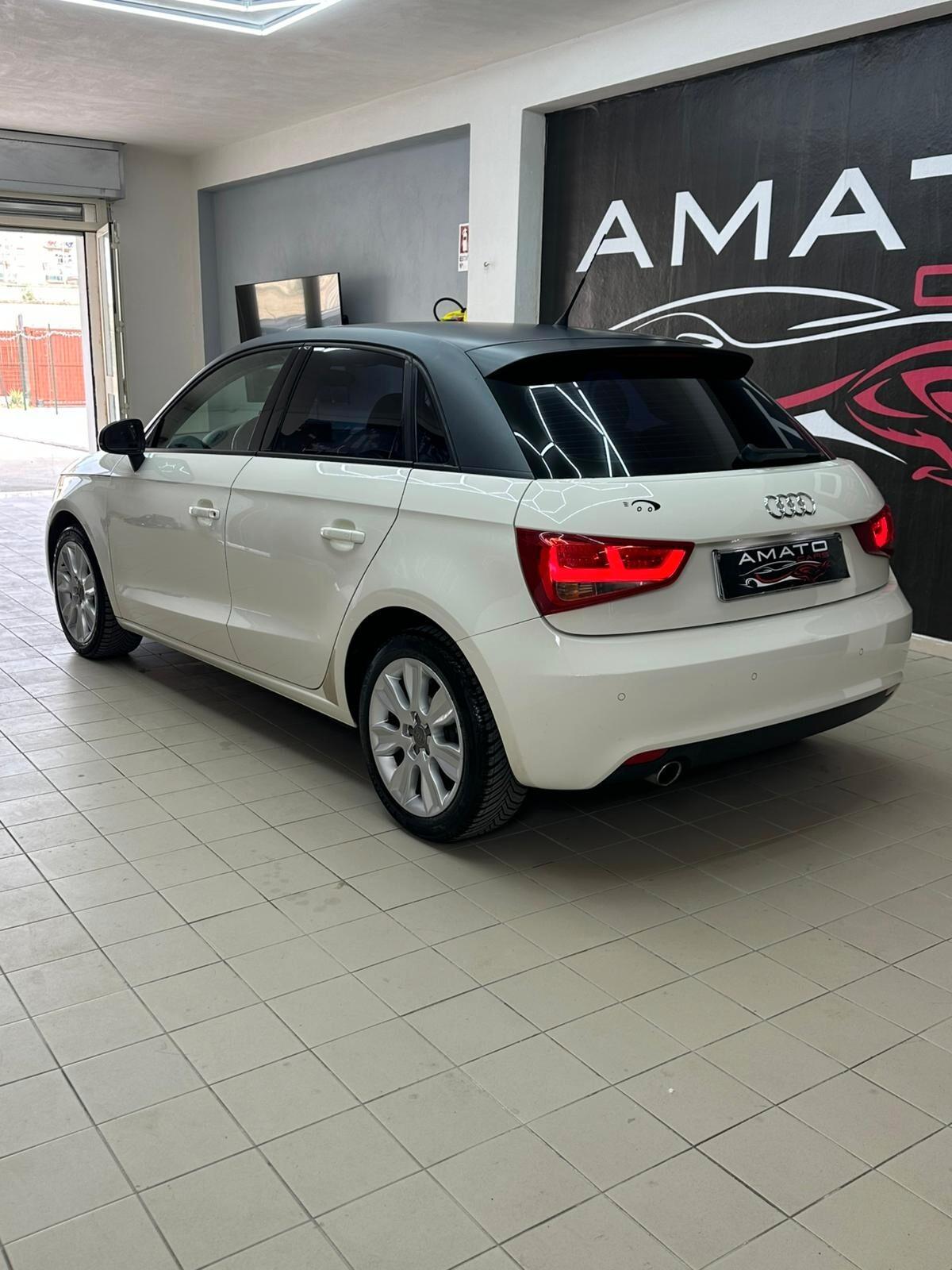 Audi A1 SPB 1.6 TDI S tronic Ambition