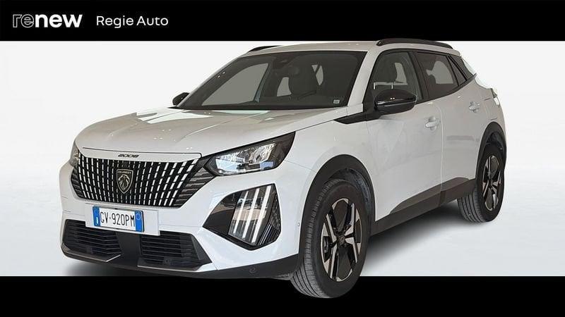 Peugeot 2008 1.2 PURETECH ALLURE S&S 100CV
