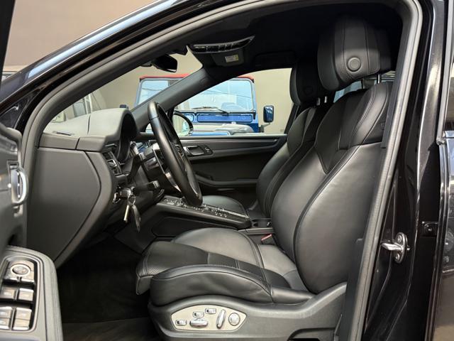PORSCHE Macan 2.0