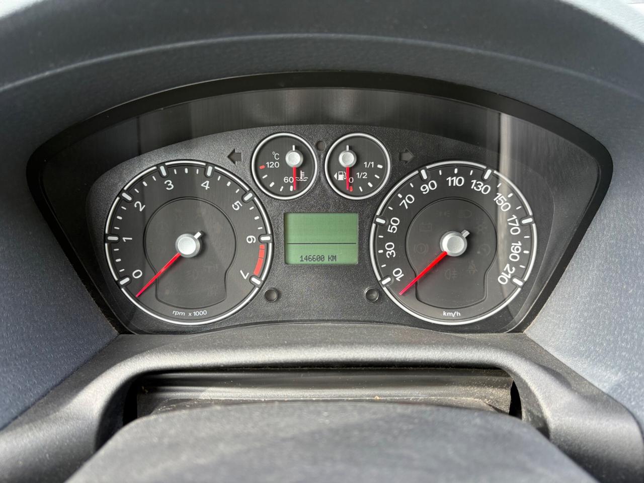 Ford Fusion GPL unipro