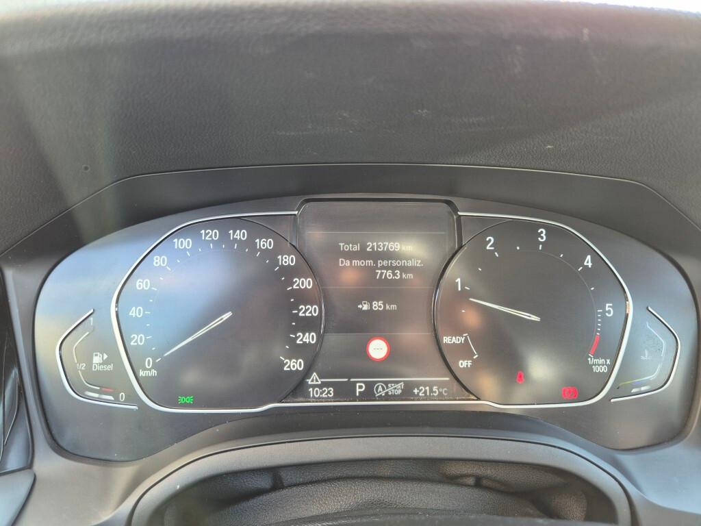 Bmw 320d 190CV xDrive Touring con Garanzia