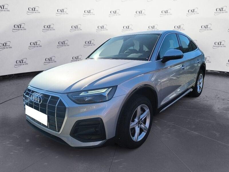 Audi Q5 Q5 SPB 40 TDI quattro S tronic Advanced
