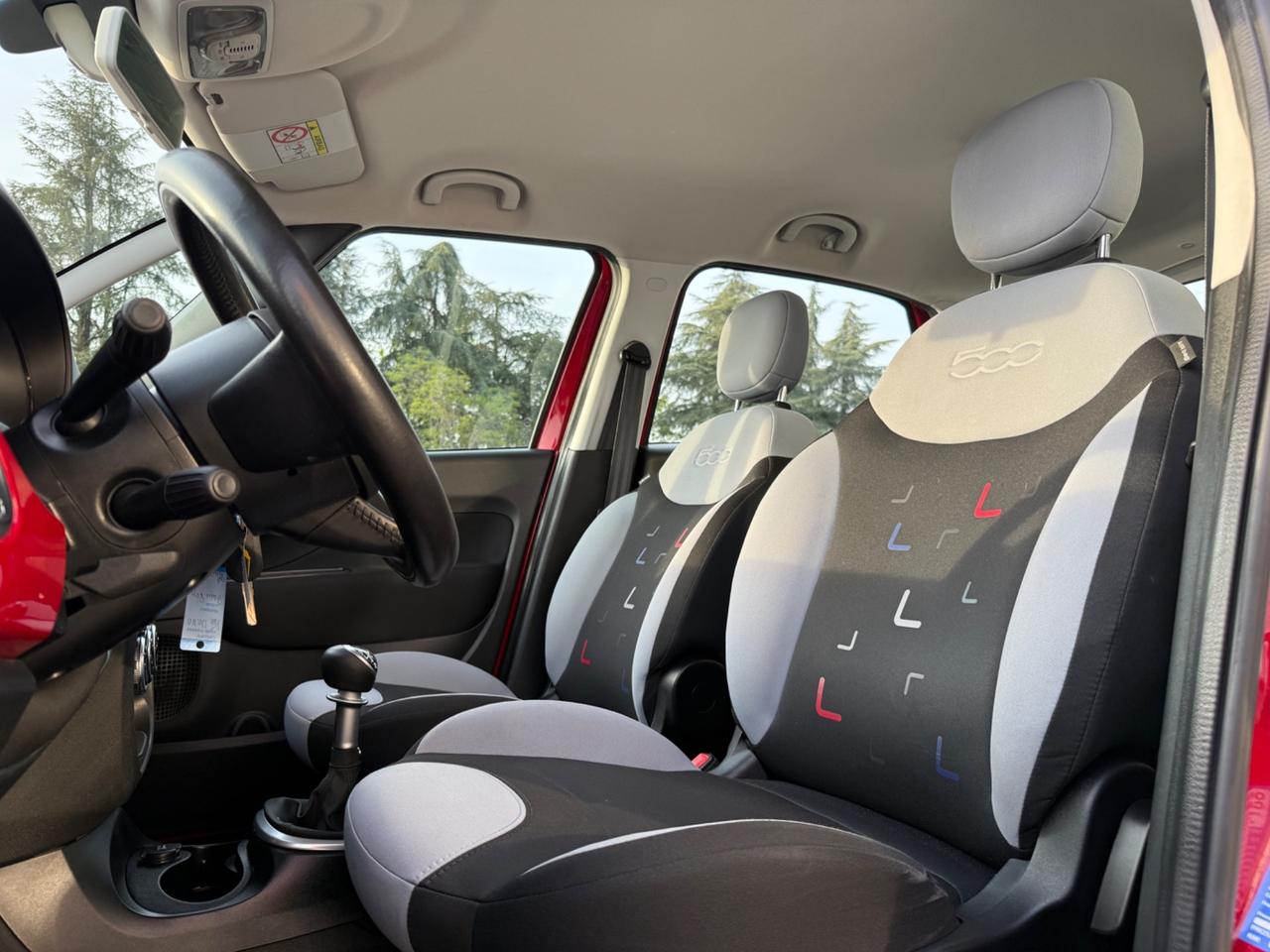 Fiat 500L 1.4 T-Jet 120 CV GPL Lounge