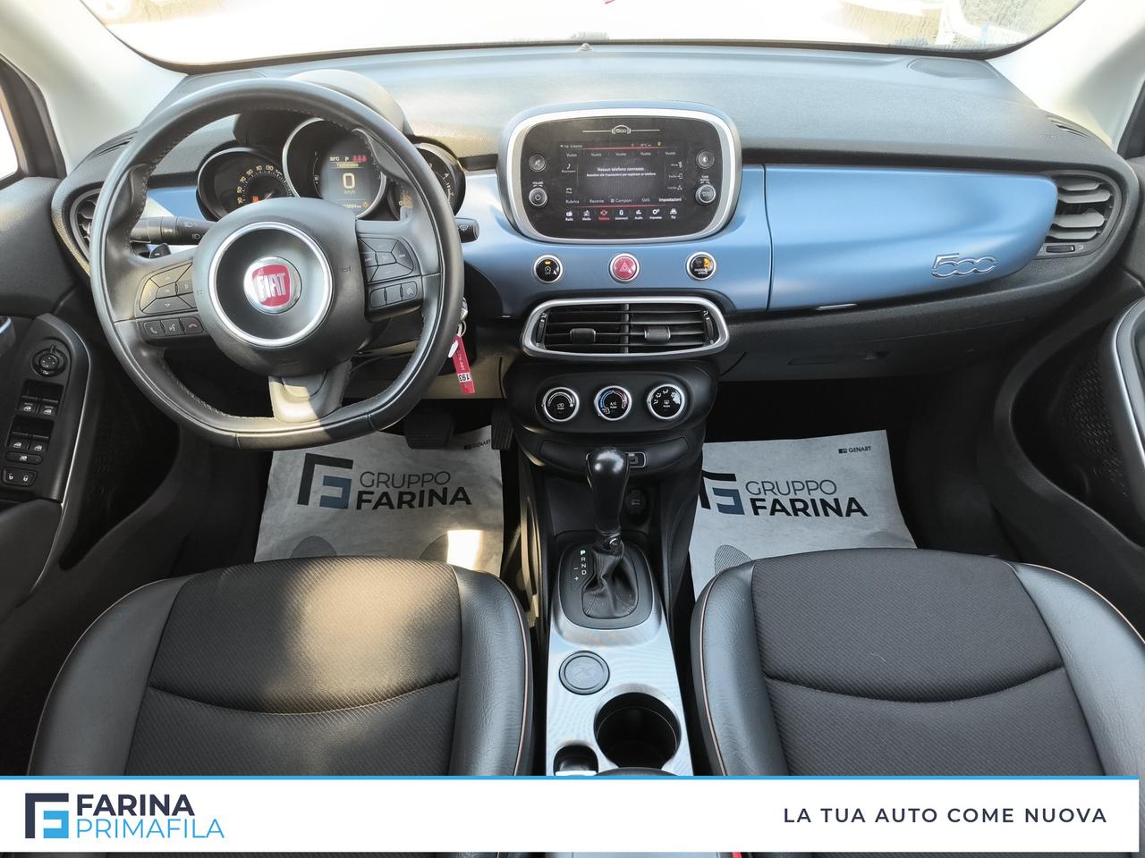 FIAT 500 X 2015 - 500X 1.6 mjt Mirror 4x2 120cv dct my18