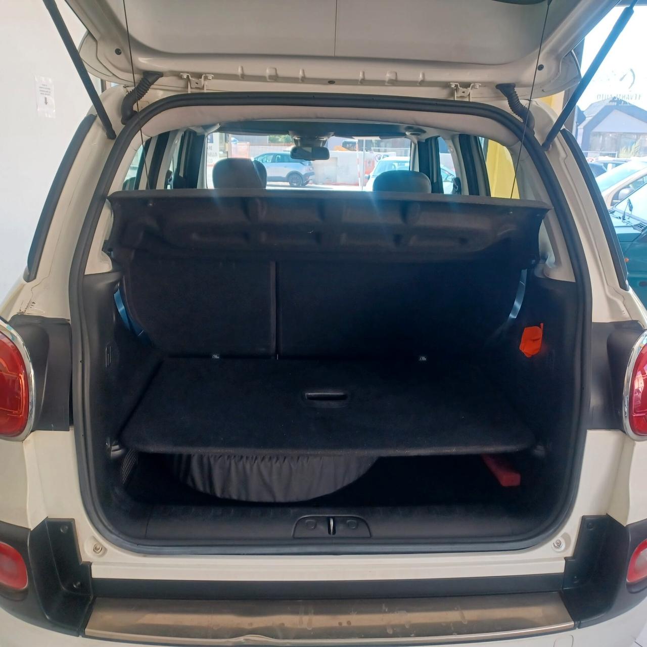 TETTO PANORAMICO PERFETTA 500L OK NEOPATENTATI