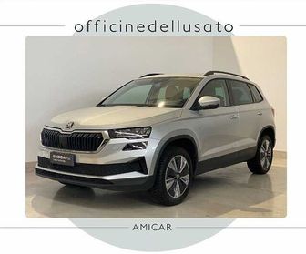 SKODA Karoq 2.0 TDI EVO SCR 115 CV DSG Executive