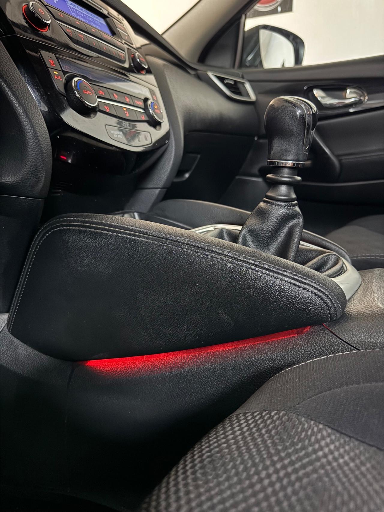 Nissan Qashqai 1.5 dCi Acenta Unico proprietario
