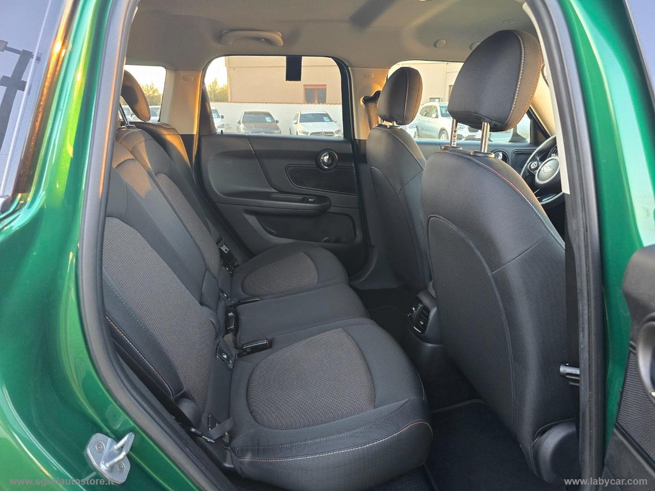 MINI Mini Cooper D Business Countryman Aut.