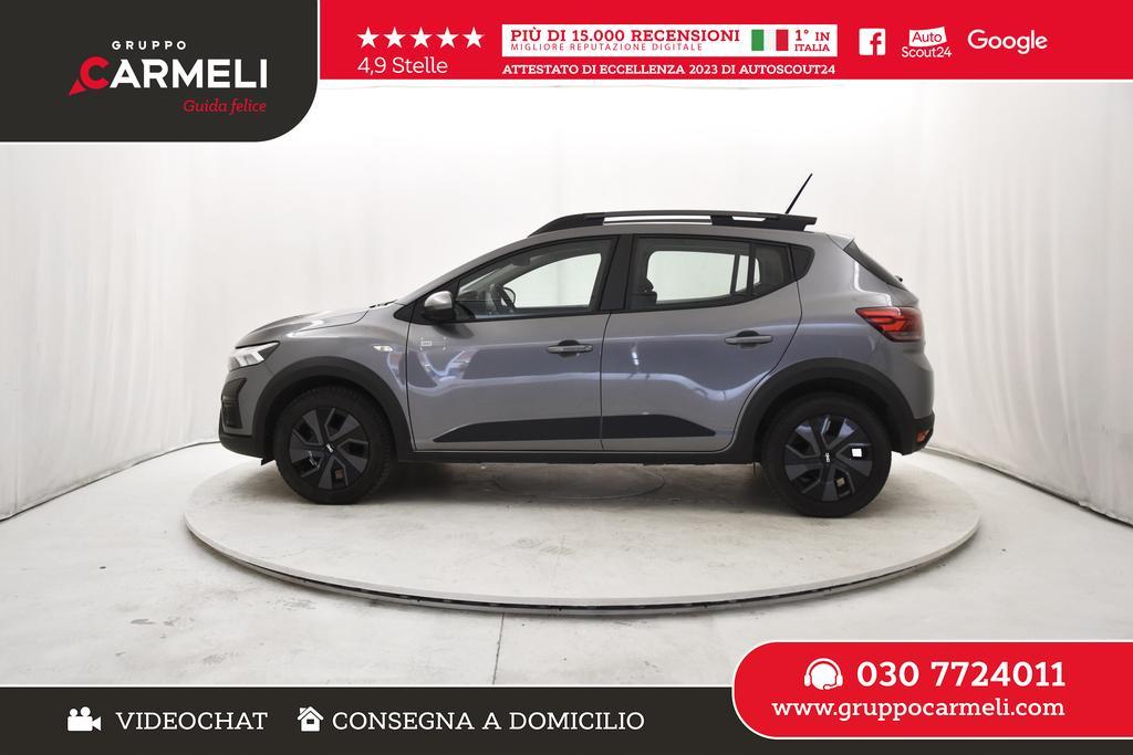 Dacia Sandero Stepway 1.0 tce ECO-G Expression