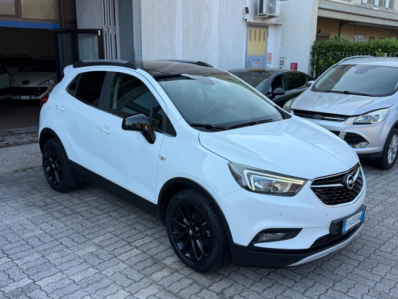 Opel Mokka X euro 6 1.6 CDTI b-Color cv136
