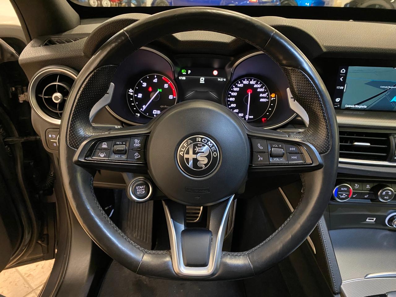 Alfa Romeo Stelvio 2.2 210 CV AT8 Q4 Veloce