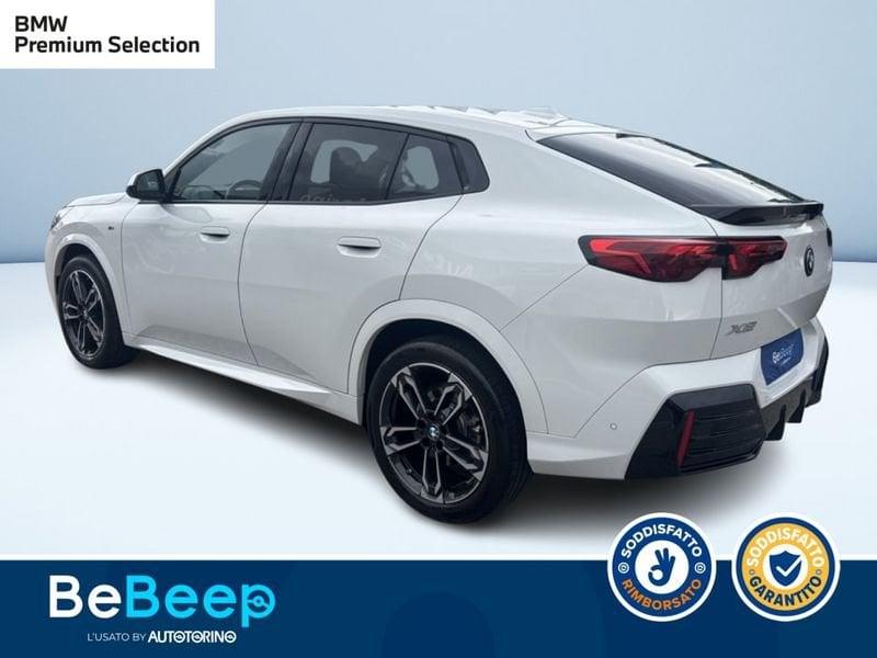 BMW X2 SDRIVE 18D MSPORT AUTO