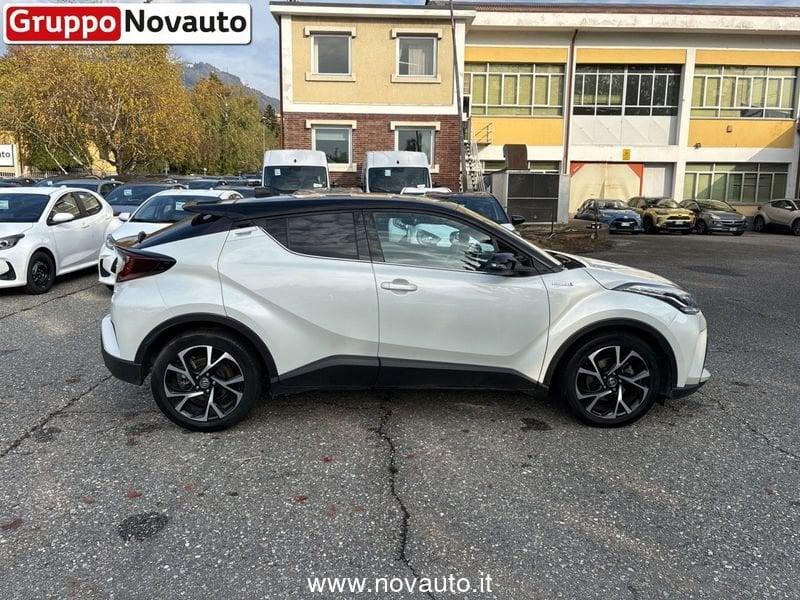 Toyota C-HR 2.0 Hybrid E-CVT Trend