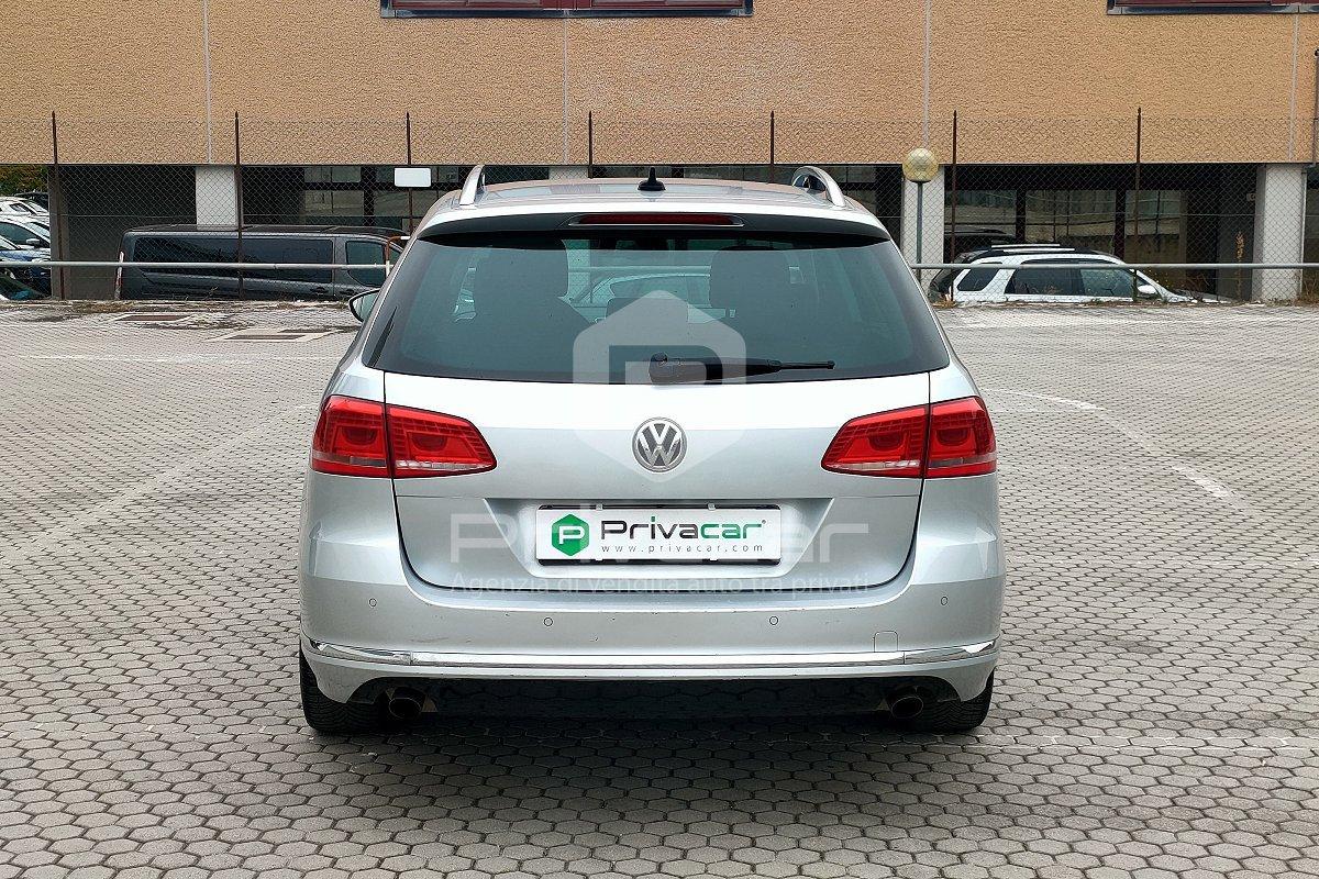 VOLKSWAGEN Passat Var Bs 2.0TDI170 DSG 4m. High BMT