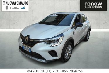 Renault Captur 1.5 Blue dCi Zen EDC