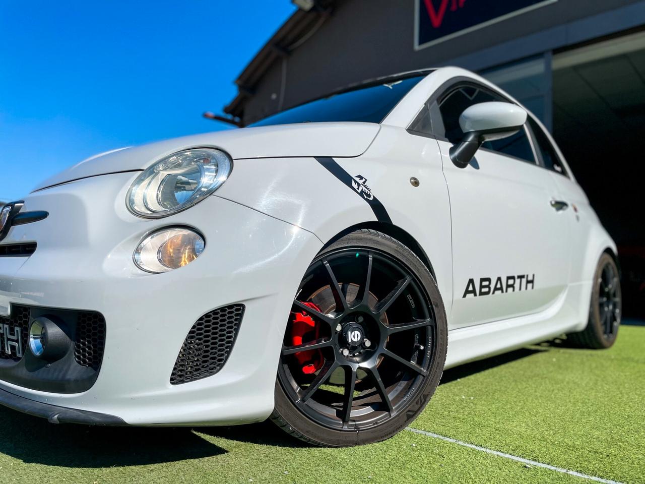 Abarth 595 1.4 Turbo T-Jet 140 CV