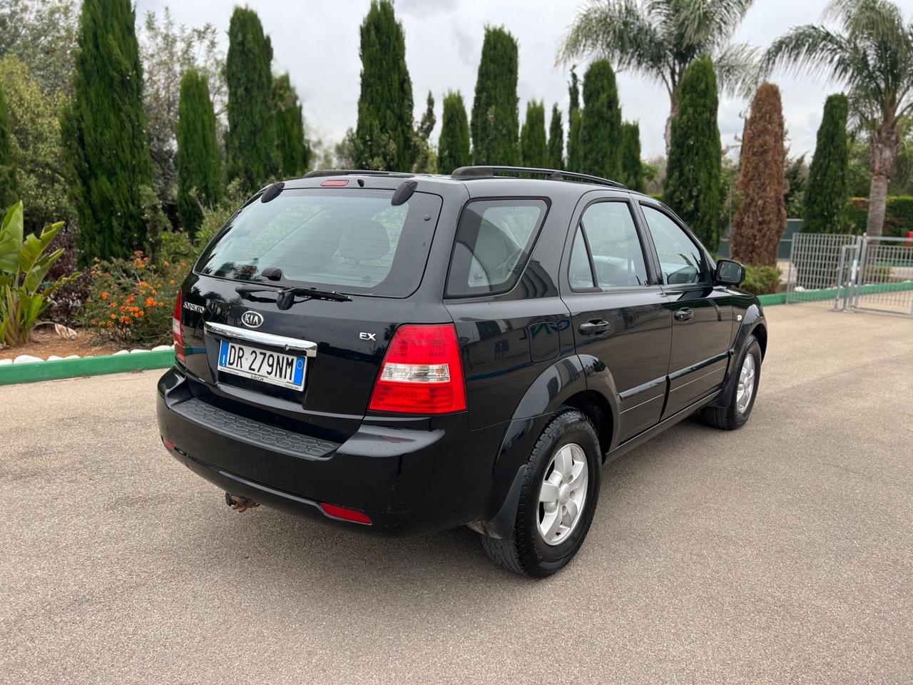 Kia Sorento 2.5 16V CRDI 4WD Black Label UNICO-PROPRIETARIO