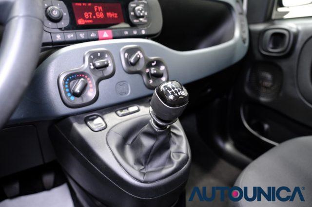 FIAT Panda 0.9 TWINAIR TURBO S&S 4x4 NEOPATENTATI