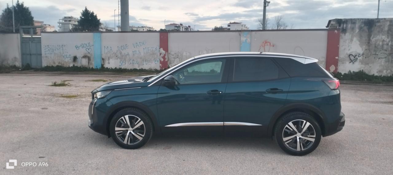 Peugeot 3008 BlueHDi 130 S&S Allure Pack
