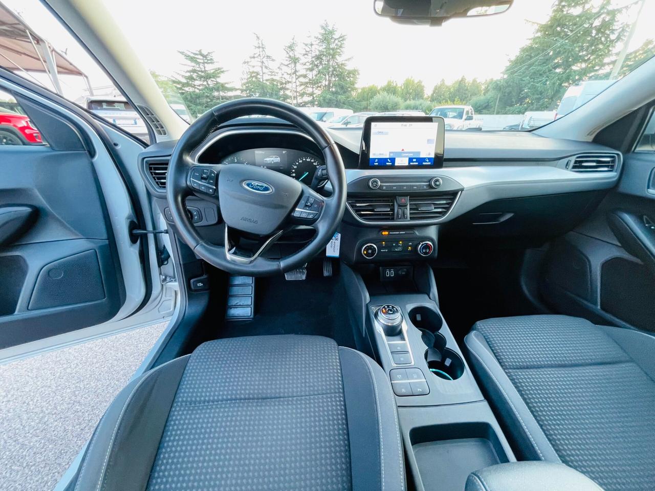 Ford Focus 1.5 EcoBlue 120 CV automatico SW ST-Line