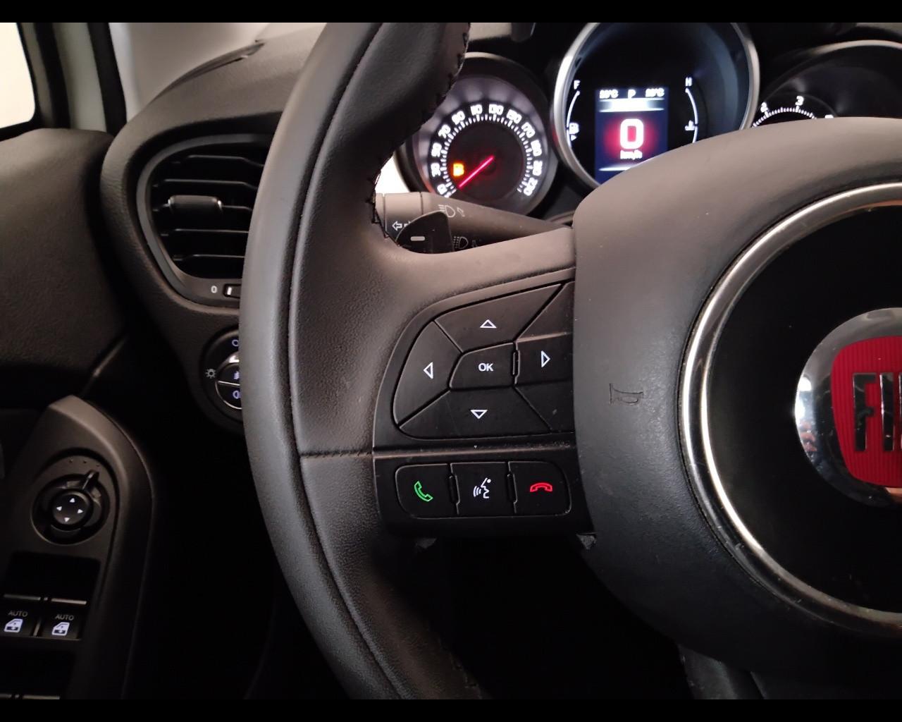 FIAT 500 X 2015 - 500X 1.6 mjt Lounge 4x2 120cv dct