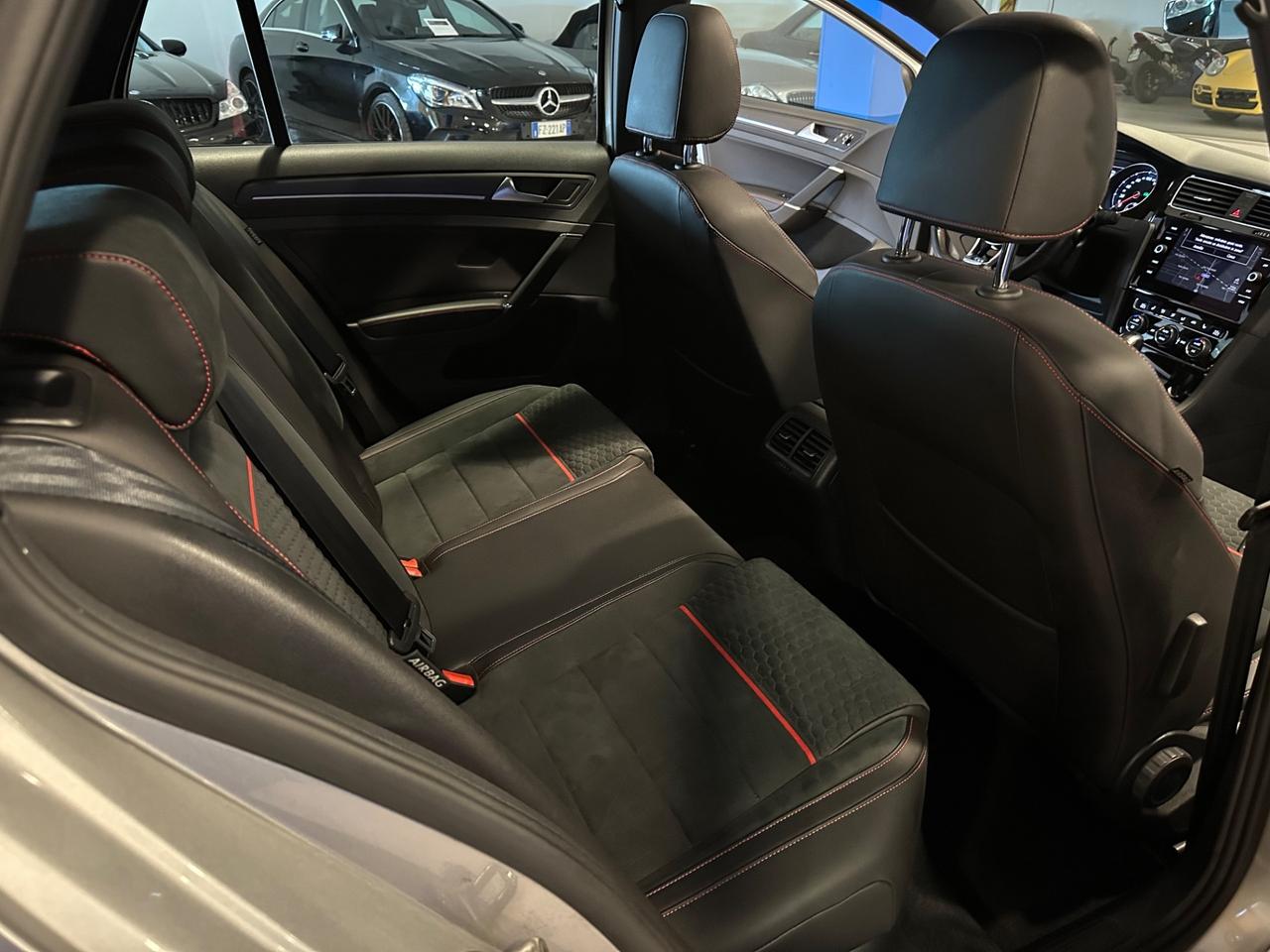 Volkswagen Golf GTI TETTO APRIBILE*INTERNI SPORTIVI*SERVICEVW*UNICA*