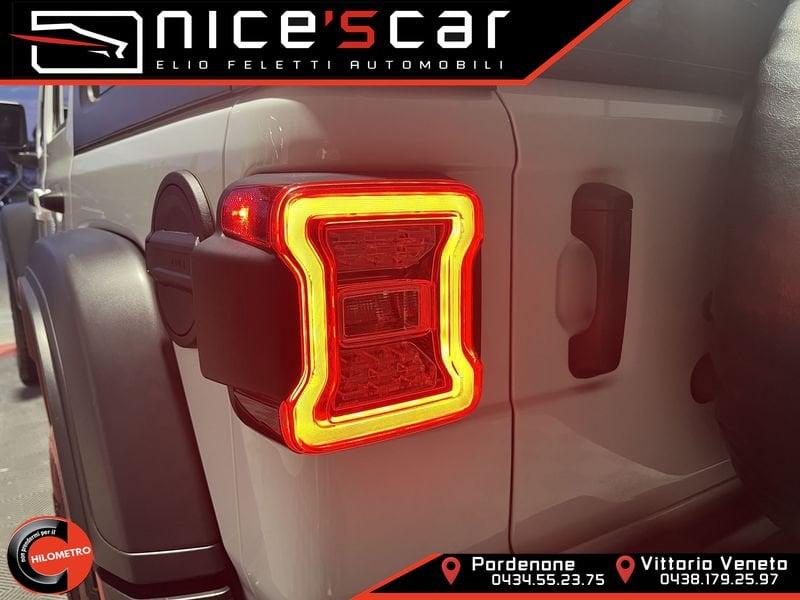 Jeep Wrangler Wrangler 2.0 Turbo Rubicon