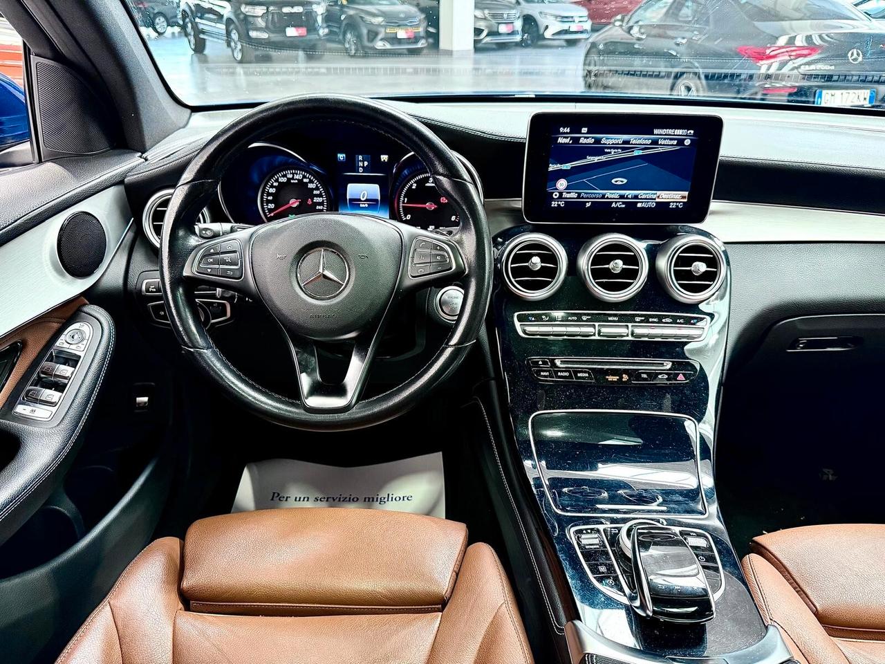 Mercedes-benz GLC 250 GLC 250 d 4Matic Exclusive