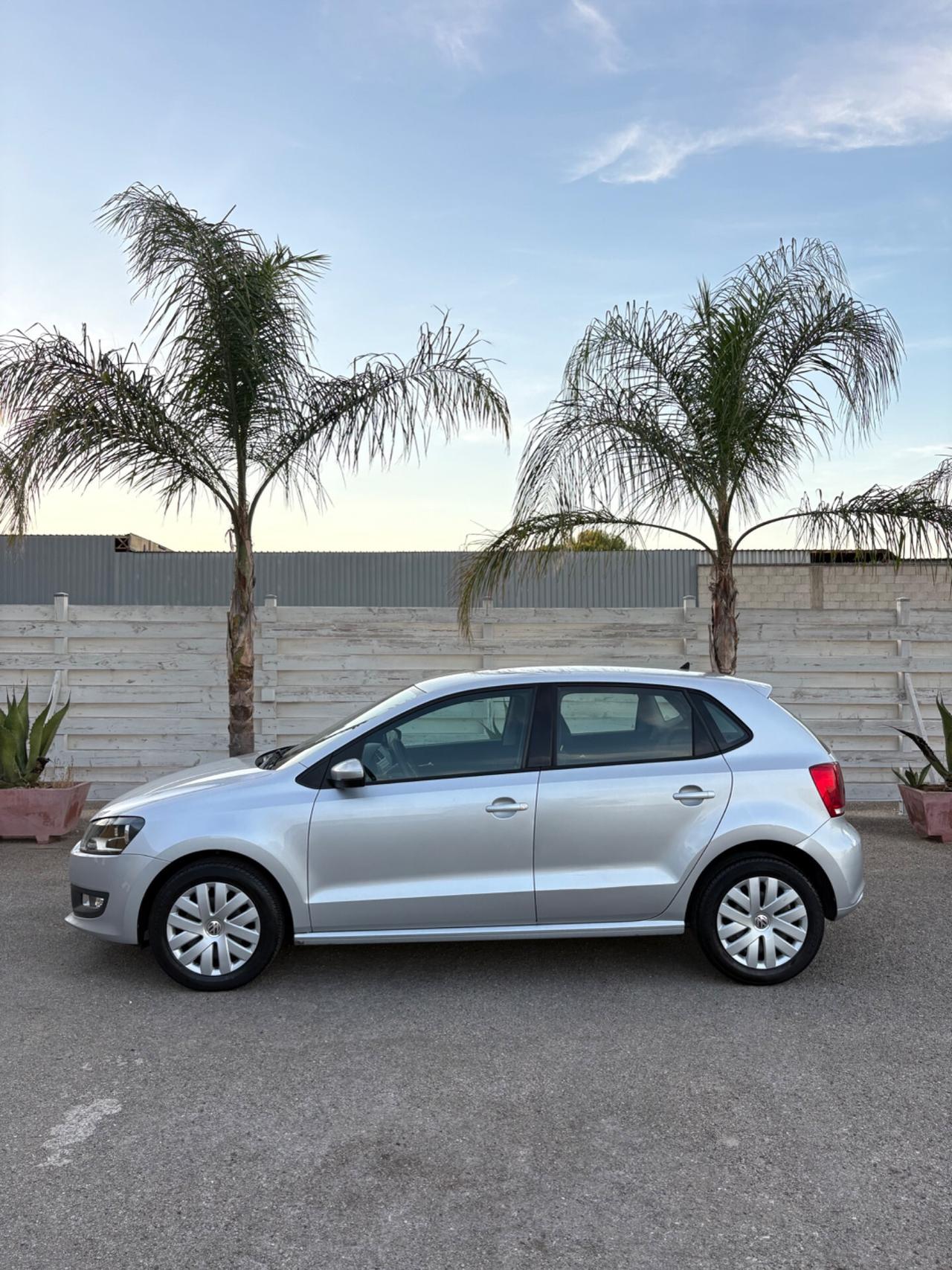 Volkswagen Polo 1.2 5 p. 95.000 km in perfette condizioni