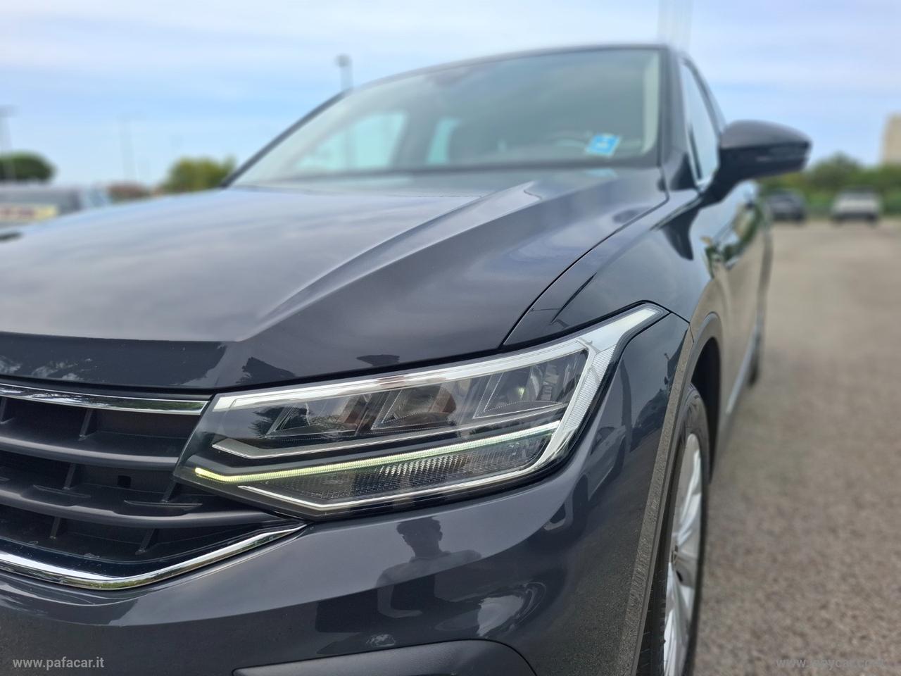 VOLKSWAGEN Tiguan 2.0 TDI 150CV SCR DSG Life