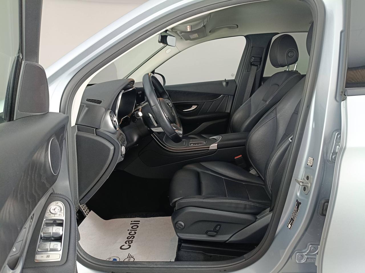 Mercedes-Benz GLC - X253 2019 - GLC 300 de phev (eq-power) Premium 4matic auto