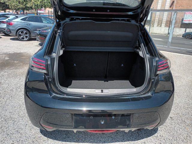 PEUGEOT 208 1200 PURETECH ALLURE 100CV 5PORTE CARPLAY ITALIA