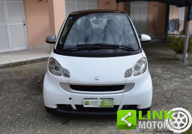 SMART ForTwo 800 33 kW Coupé Passion CDI PER NEOPATENTATI!!!!