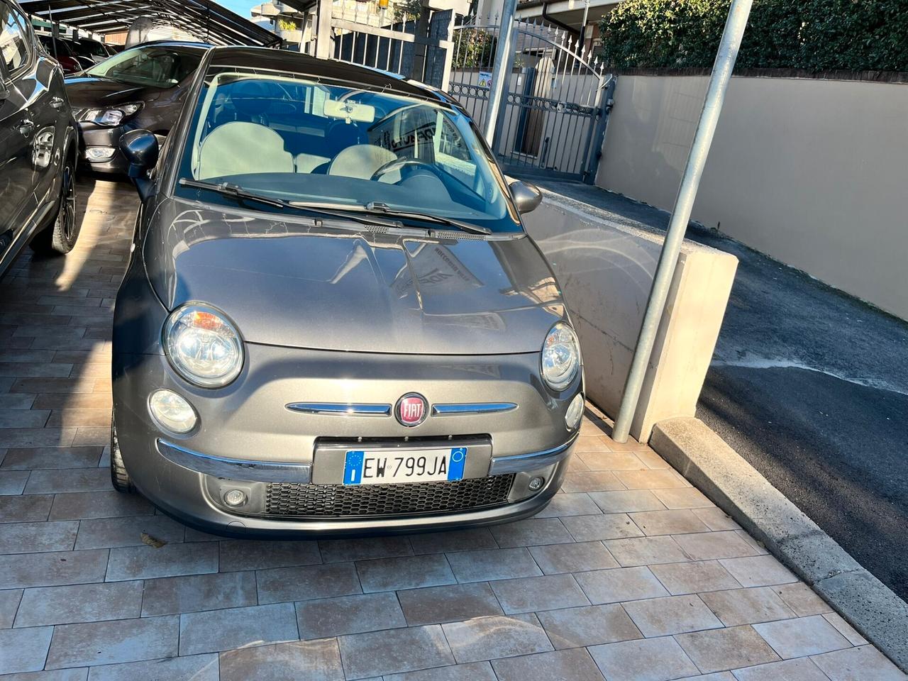 Fiat 500 1.2 EasyPower Lounge