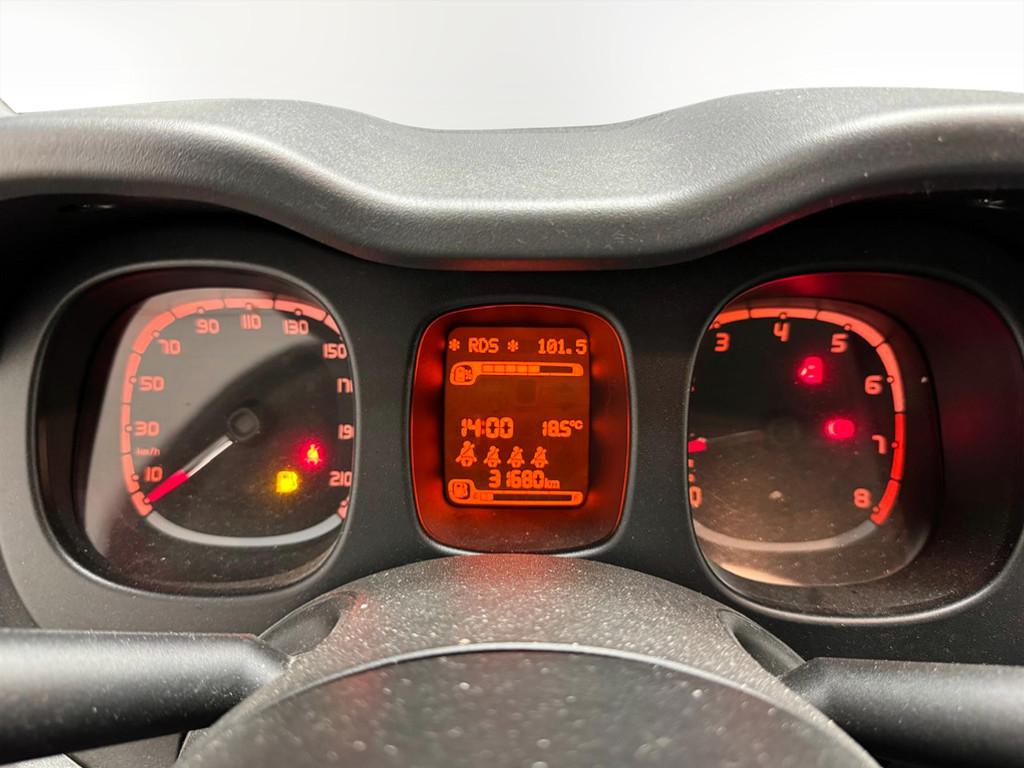 FIAT Panda III 2021 - Panda 1.0 firefly hybrid s&s 70cv 5p.ti
