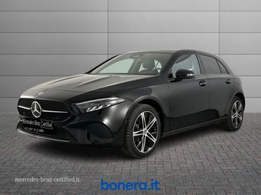 Mercedes Classe A 250 250 e Plug-In-Hybrid Advanced Progressive Speedshift DCT AMG 8G