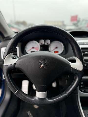 Peugeot 307 307 2001 CC CC 2.0 16v