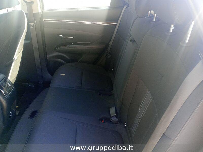 Hyundai Tucson III 2021 1.6 hev Xline 2wd auto