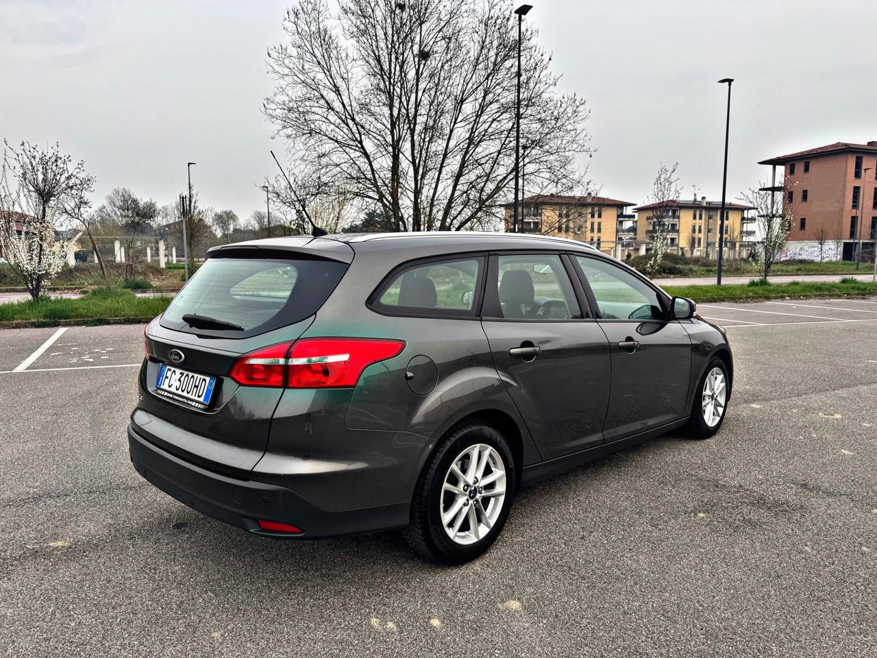 Ford Focus 1.5 TDCi 120 CV Start&Stop SW Titanium *Unico Proprietario*