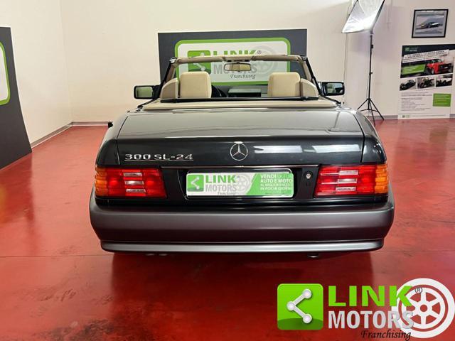 MERCEDES-BENZ SL 300 SL-24 cat