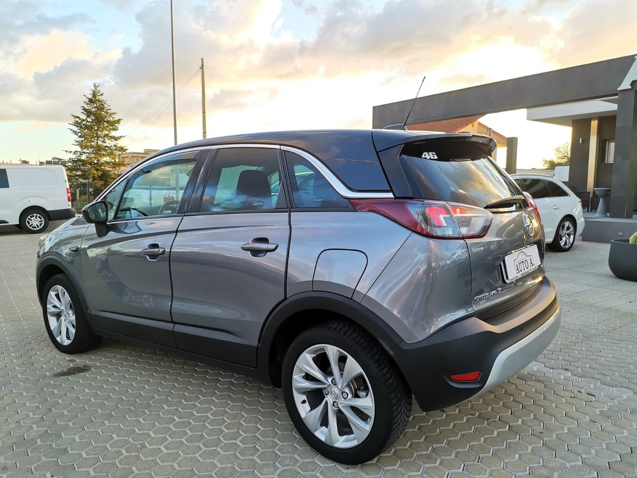 OPEL Crossland X 1.2 T 12V 110 CV S&S Innov.