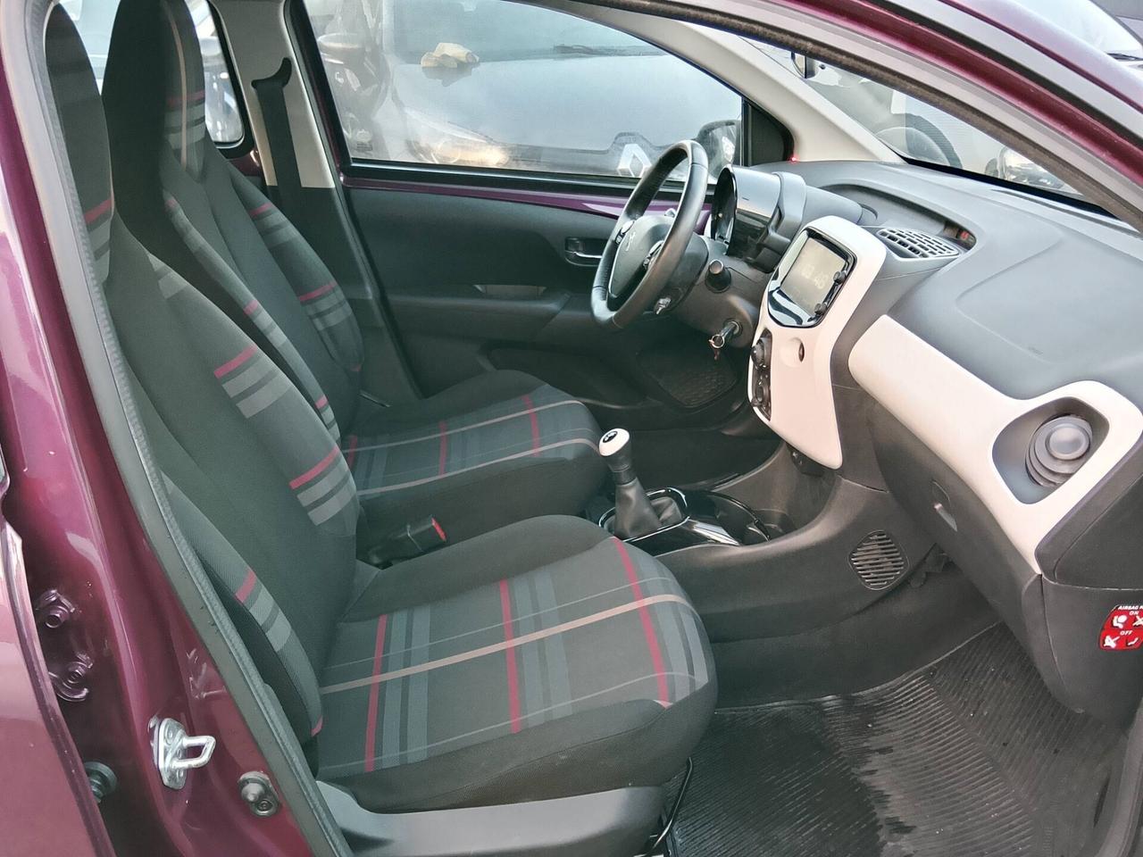 Peugeot 108 ALLURE 44 MIAL KM!