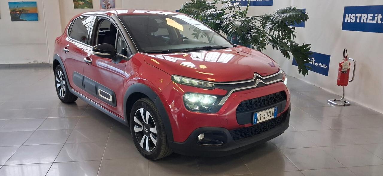 Citroen C3 PureTech 110 S&S Max